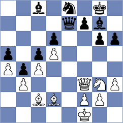 Baranciuc - Shome (Chess.com INT, 2020)