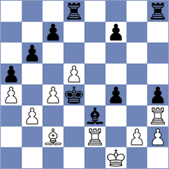 Kislov - Garv (chess.com INT, 2022)