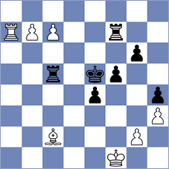 Khumalo - Caruana (chess.com INT, 2023)