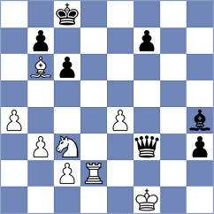 Srebrnic - Hasman (chess.com INT, 2021)