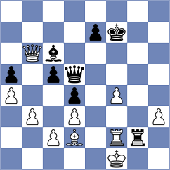 Crevatin - Alekseenko (chess.com INT, 2024)