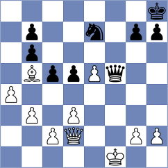 Arenas - Mieles Palau (chess.com INT, 2021)