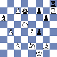 Garzon Zapatanga - Ramos Proano (Chess.com INT, 2020)