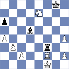Berardino - Lauridsen (Chess.com INT, 2020)