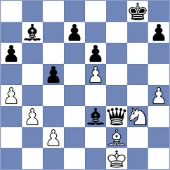Graif - Ivanisevic (chess.com INT, 2023)