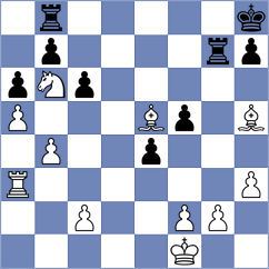 Pinto - Yan (chess.com INT, 2023)