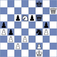 Murzin - Quparadze (chess.com INT, 2021)