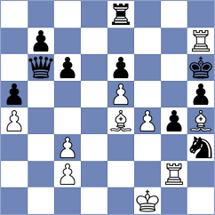 Stead - Zampronha (chess.com INT, 2023)