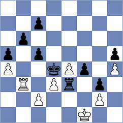Osmak - Dehtiarov (chess.com INT, 2023)