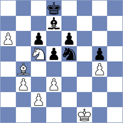 Zabrocki - Pal (chess.com INT, 2021)