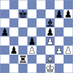Thurner - Ranasinghe (Chess.com INT, 2021)