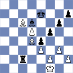 Berezin - Schut (chess.com INT, 2021)