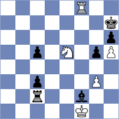Arencibia - Osuna Vega (chess.com INT, 2023)