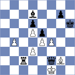 Joubert - Osmonbekov (chess.com INT, 2021)
