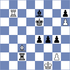 Mishra - Yeremyan (chess.com INT, 2023)