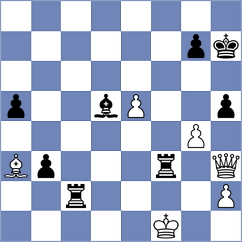 Liyanage - Zubov (Chess.com INT, 2021)