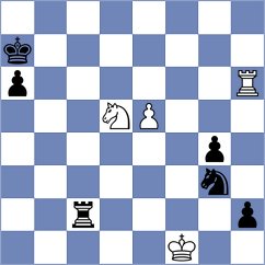 Baradaran - Fathy (Chess.com INT, 2020)