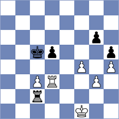 Kuznetsova - Bagrationi (chess.com INT, 2022)