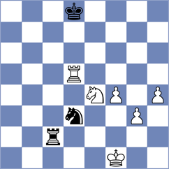 Ovchinnikov - Ozen (chess.com INT, 2021)
