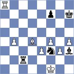 Rosenberg - Khater (chess.com INT, 2022)