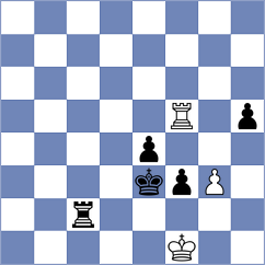 Owezdurdiyeva - Francisco (chess.com INT, 2024)