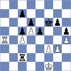 Obolenskikh - Prestia (chess.com INT, 2022)