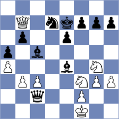Golubev - Bortnyk (chess.com INT, 2024)