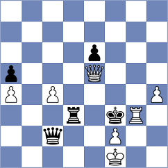 Preotu - Barrientos Chavarriaga (Chess.com INT, 2021)