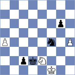 Arnold - Swapnil (Chess.com INT, 2017)