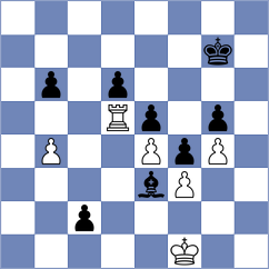Wu - Franca (chess.com INT, 2022)