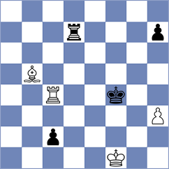 Aliakbarov - Merriman (chess.com INT, 2023)