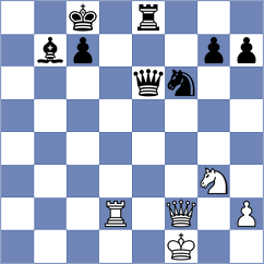 Holt - Frolov (Chess.com INT, 2021)