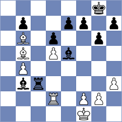 Barbot - Kopczynski (chess.com INT, 2024)