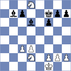 Kuzmin - Osinovsky (chess.com INT, 2023)