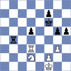 Korovin - Garagulya (chess.com INT, 2022)