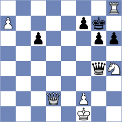 Robson - Keinanen (chess.com INT, 2023)