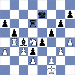 Barrie - Ragneau (Europe-Chess INT, 2020)