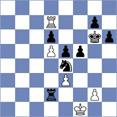 Berdychevskaya - Yavorovsky (Chess.com INT, 2021)
