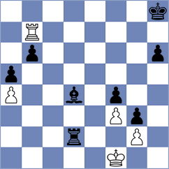 Yurovskykh - Moroni (chess.com INT, 2021)