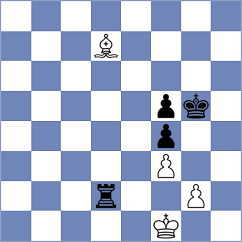 Gunina - Przybylski (chess.com INT, 2021)