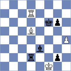 Berdyga - Benk (chess.com INT, 2021)