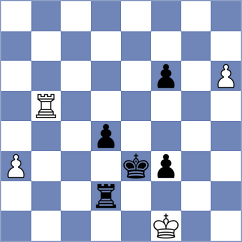 Vazquez - Asadli (chess.com INT, 2023)