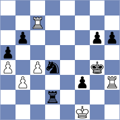Guimaraes - Slavin (chess.com INT, 2021)