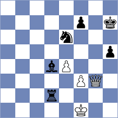 Kollars - Ambartsumova (chess.com INT, 2021)