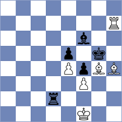 Chernobay - Terletsky (chess.com INT, 2021)