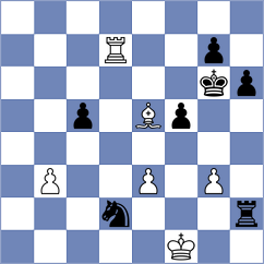 Baches Garcia - Fernandez Diaz (Chess.com INT, 2020)