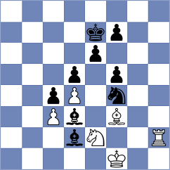Pendharkar - Colombo (Chess.com INT, 2021)