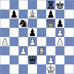 De Feijter - De Freitas (chess.com INT, 2021)