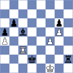 Khumalo - Van Foreest (chess.com INT, 2023)