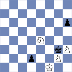 Bouget - Palomo (Chess.com INT, 2018)